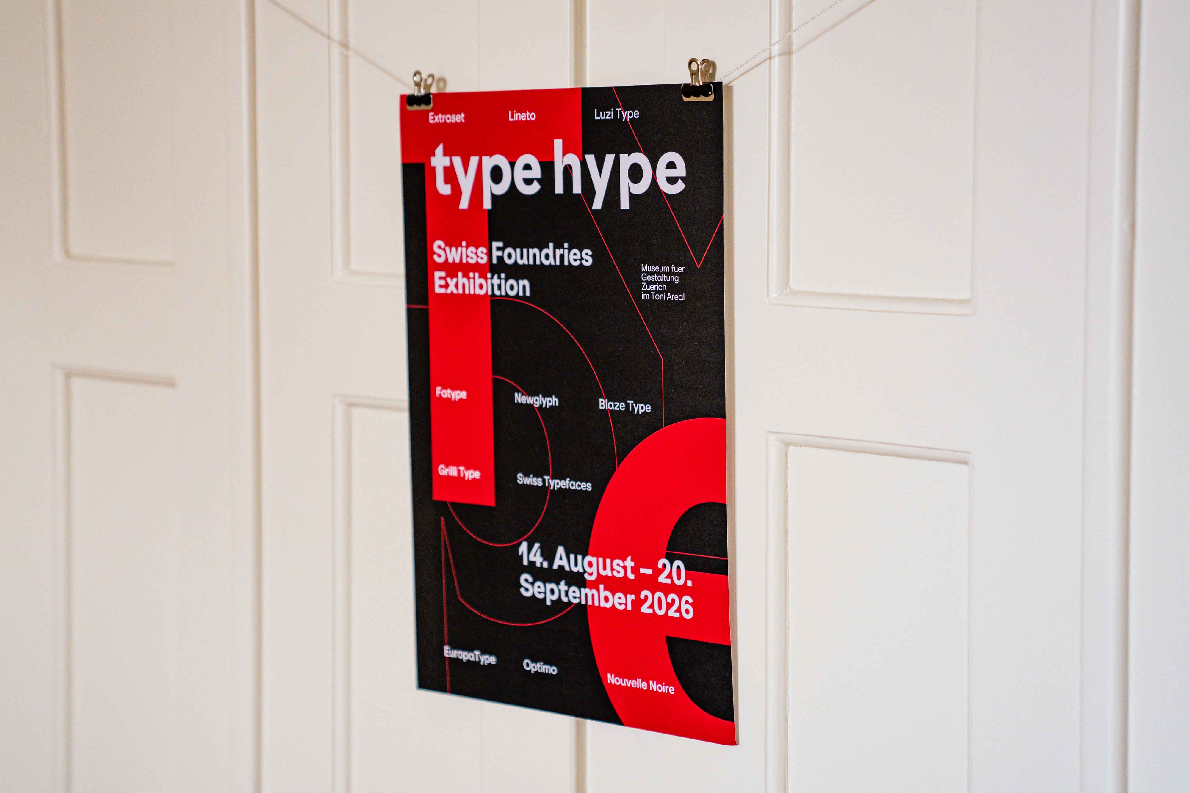 Plakat Type Hype — Bild 4
