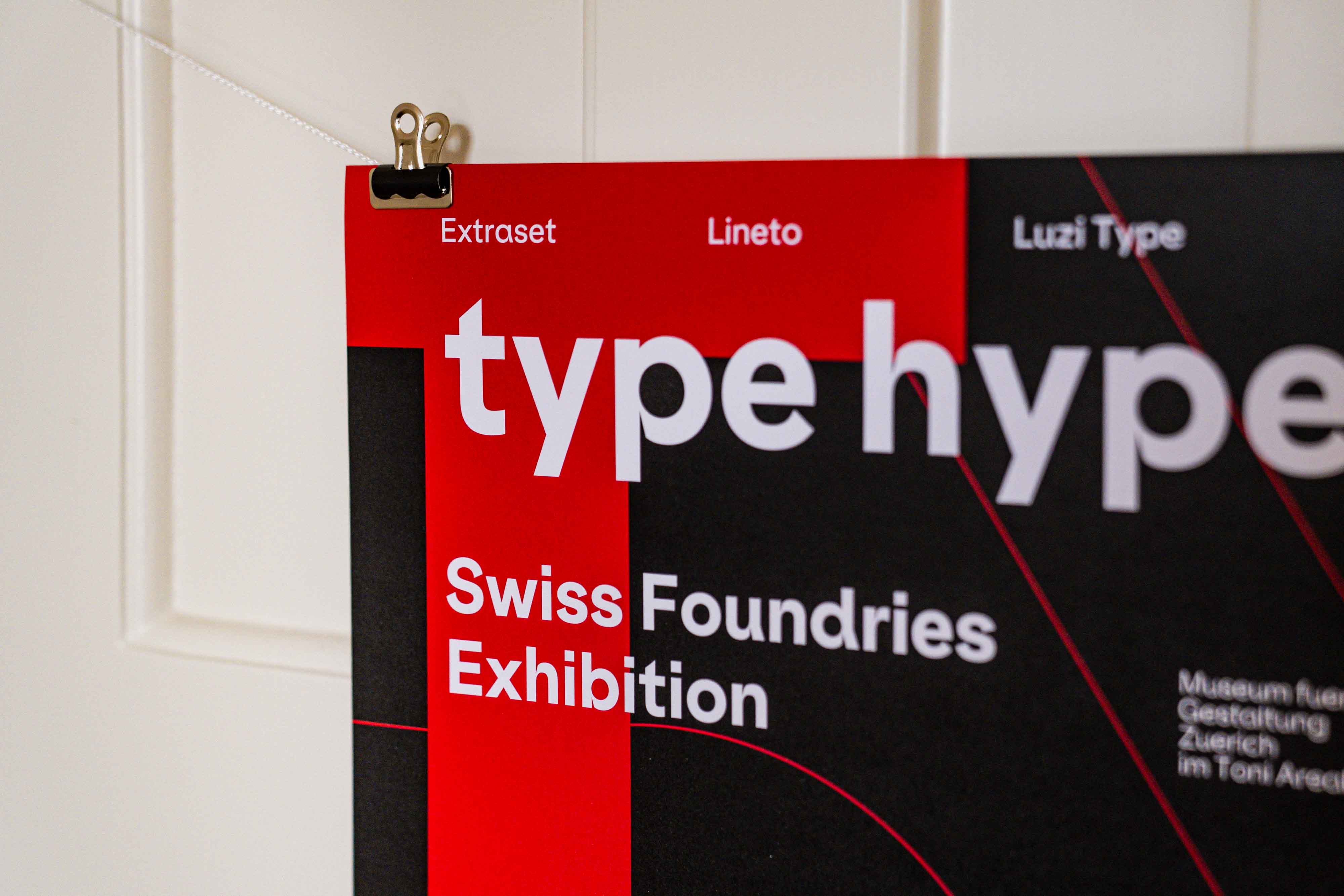 Plakat Type Hype — Bild 3