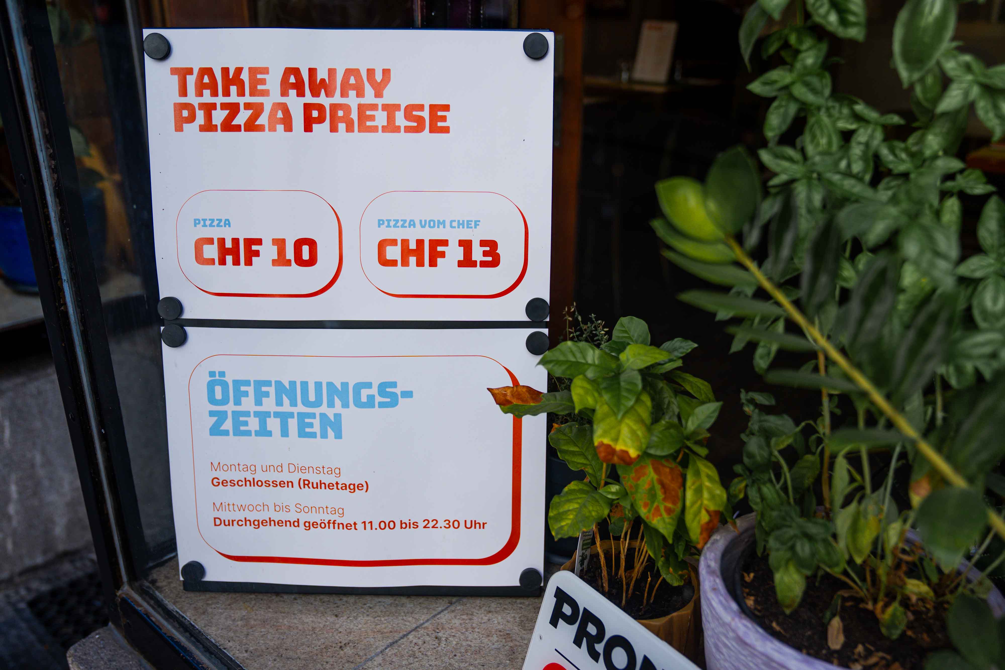 Micro-Branding Pizza Pronto — Bild 4